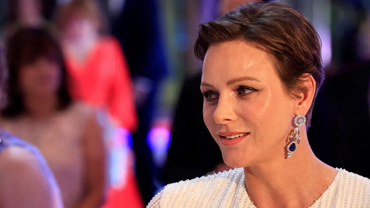 Charlène von Monaco Charlène von Monaco - Foto: VALERY HACHE/AFP via Getty Images