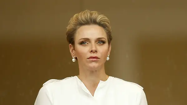 Fürstin Charlene