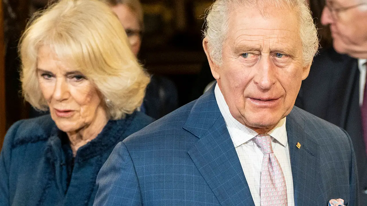 König Charles & Camilla König Charles & Camilla - Foto: IMAGO / Chris Emil Janßen