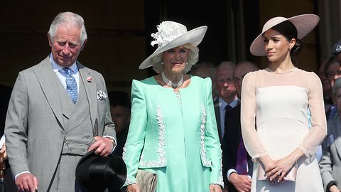 Prinz Charles, Herzogin Camilla, Herzogin Meghan - Foto: Chris Jackson/Chris Jackson/Getty Images