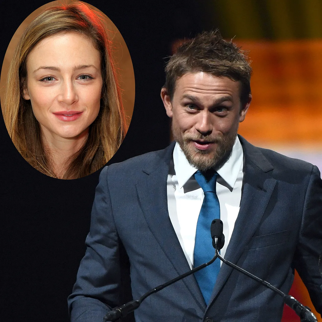 Charlie Hunnam bereut Hochzeit in Las Vegas mit Katherine Towne! Charlie Hunnam bereut Hochzeit in Las Vegas mit Katherine Towne! - Foto: Getty Images