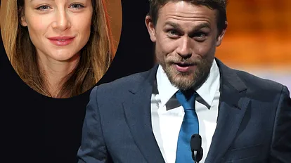 Charlie Hunnam bereut Hochzeit in Las Vegas mit Katherine Towne!