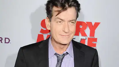 Ein letztes Mal 'Charlie Harper' ?