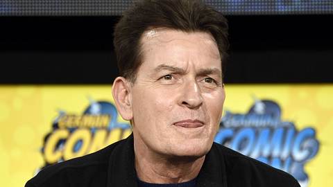 Charlie Sheen - Foto: IMAGO / Future Image