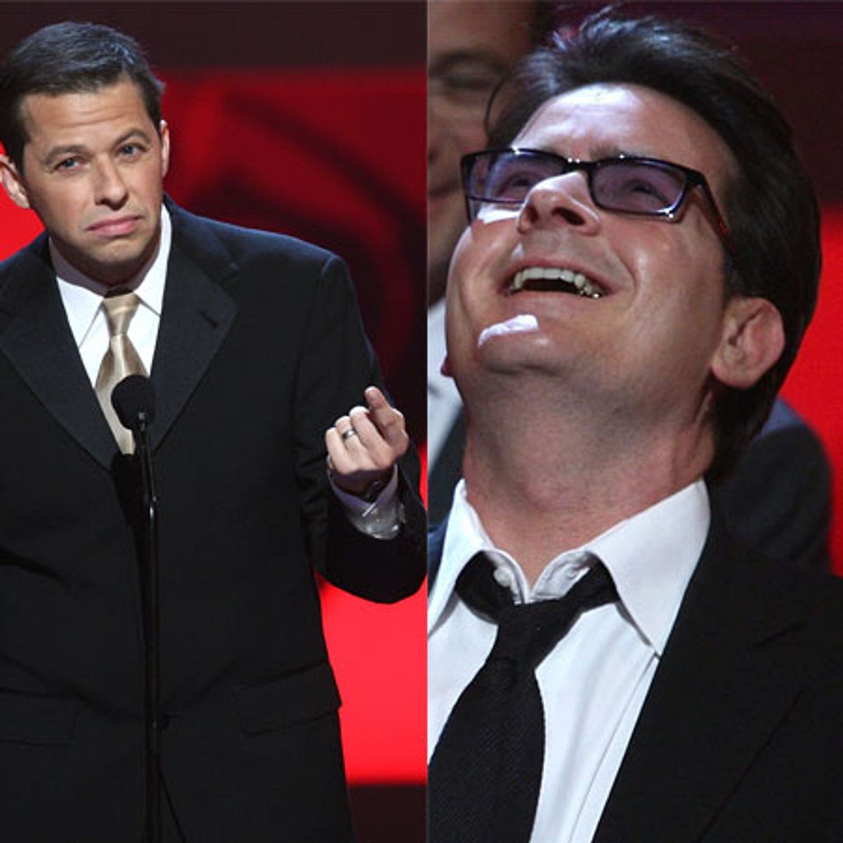 Charlie Sheen: Jetzt rechnet Alan Harper-Darsteller Jon Cryer mit ihm ab!