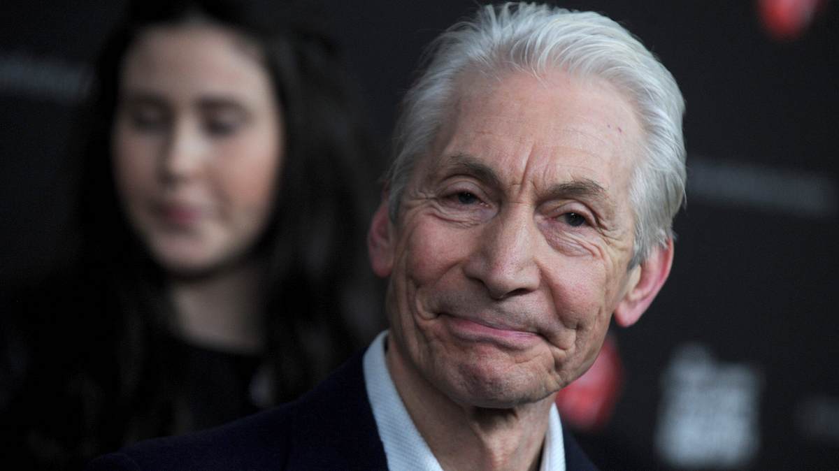 Charlie Watts