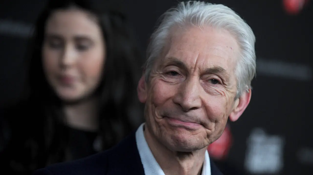 Charlie Watts Charlie Watts - Foto: IMAGO / MediaPunch
