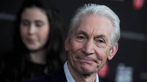 Charlie Watts - Foto: IMAGO / MediaPunch