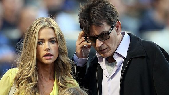 Charlie Sheen: Morddrohungen gegen seine Ex-Frau? - Foto: Getty Images