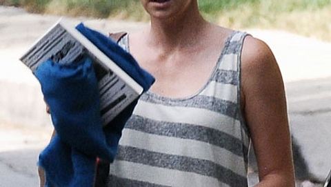 Charlize Theron ungeschminkt - Foto: Wenn