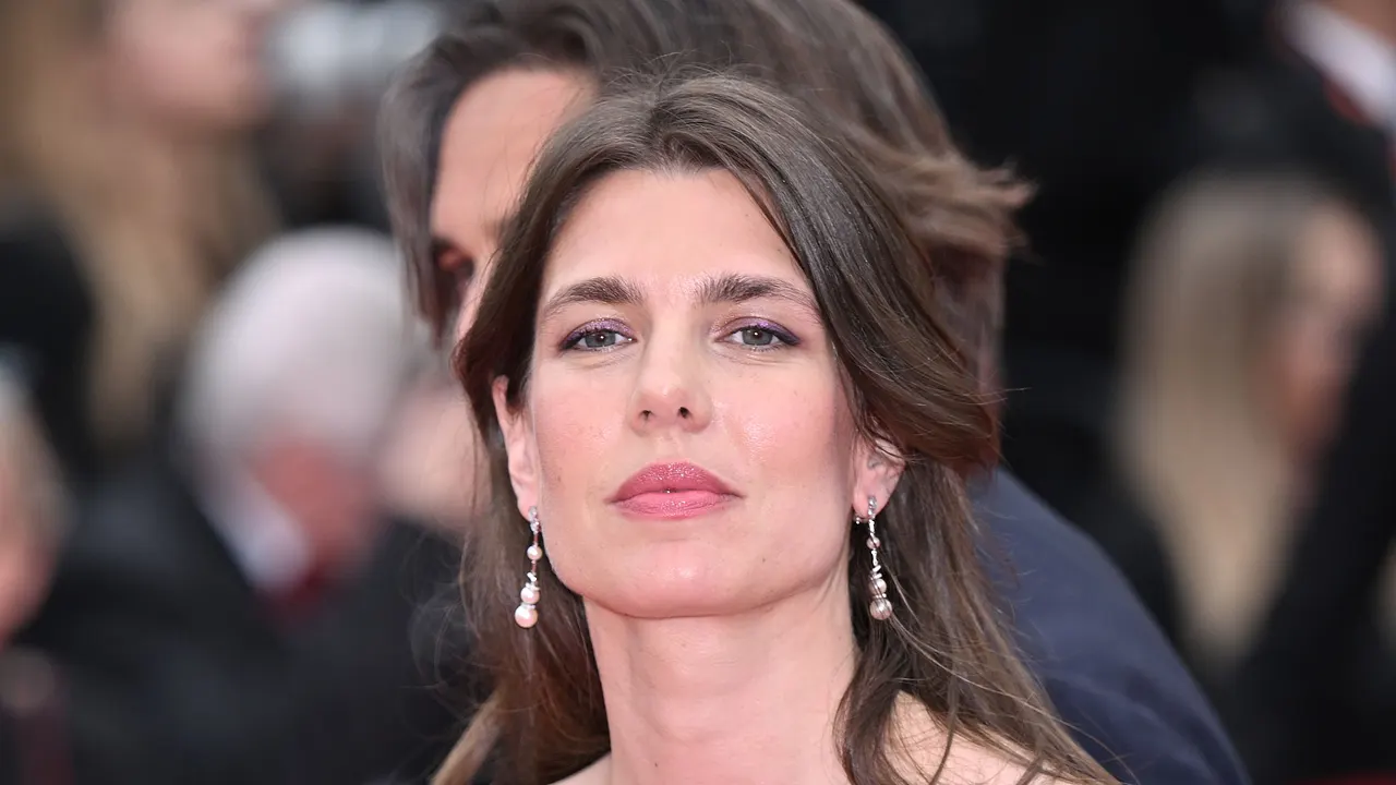 Charlotte Casiraghi Charlotte Casiraghi - Foto: Mustafa Yalcin/Anadolu Agency via Getty Images