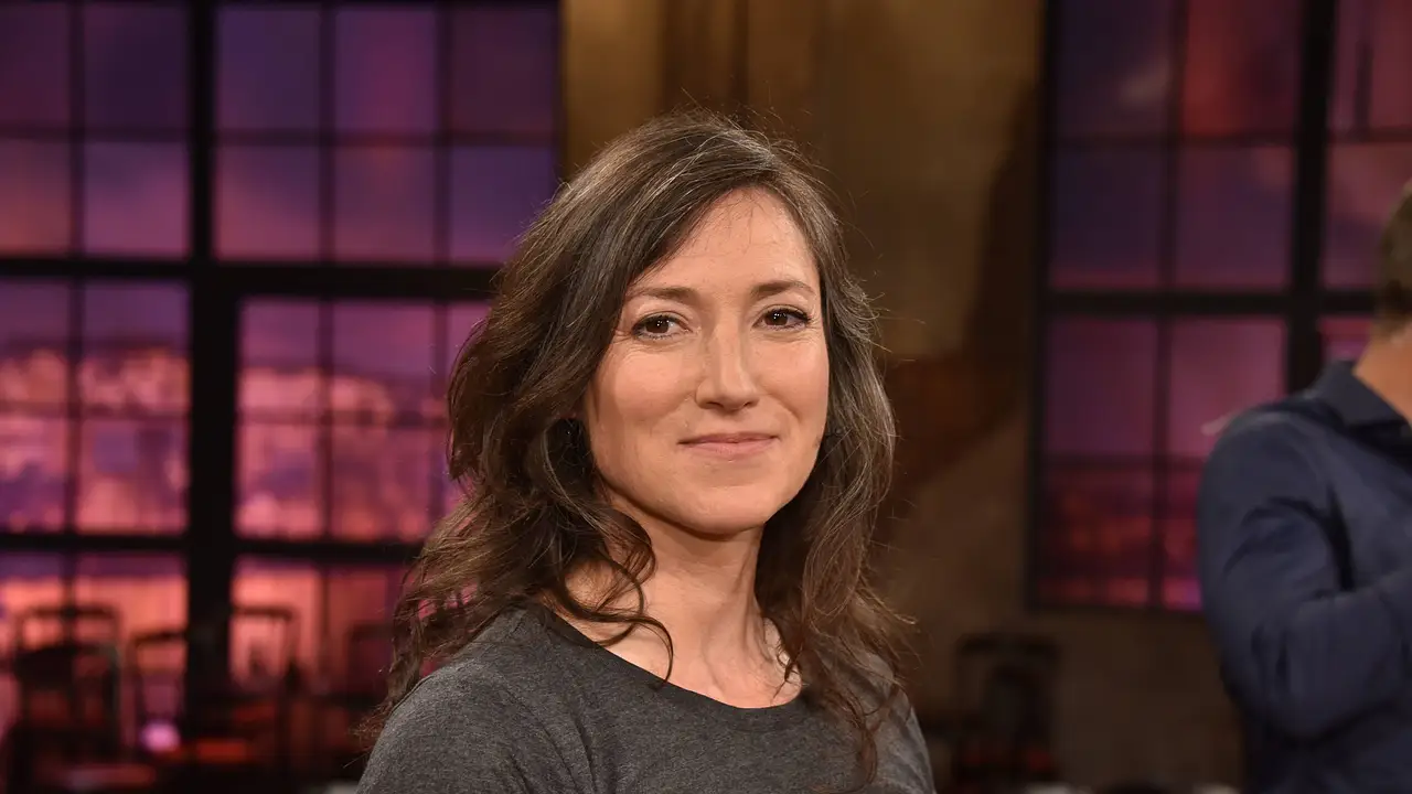 Charlotte Roche ist Mutter einer Tochter