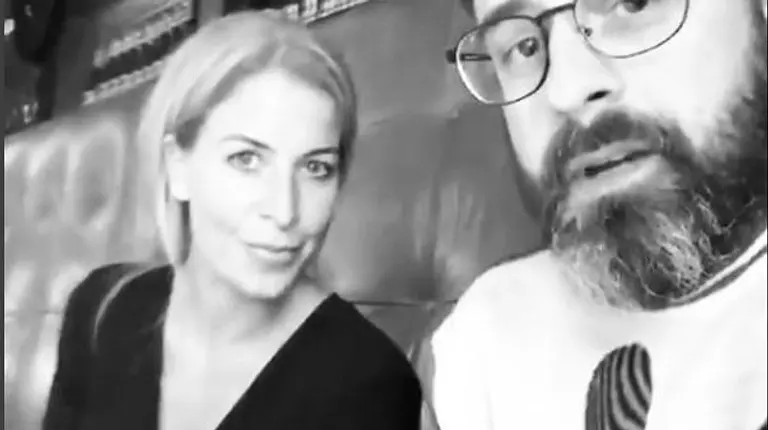 Charlotte Würdig: Lässt ihr Mann Sido sie im Stich?