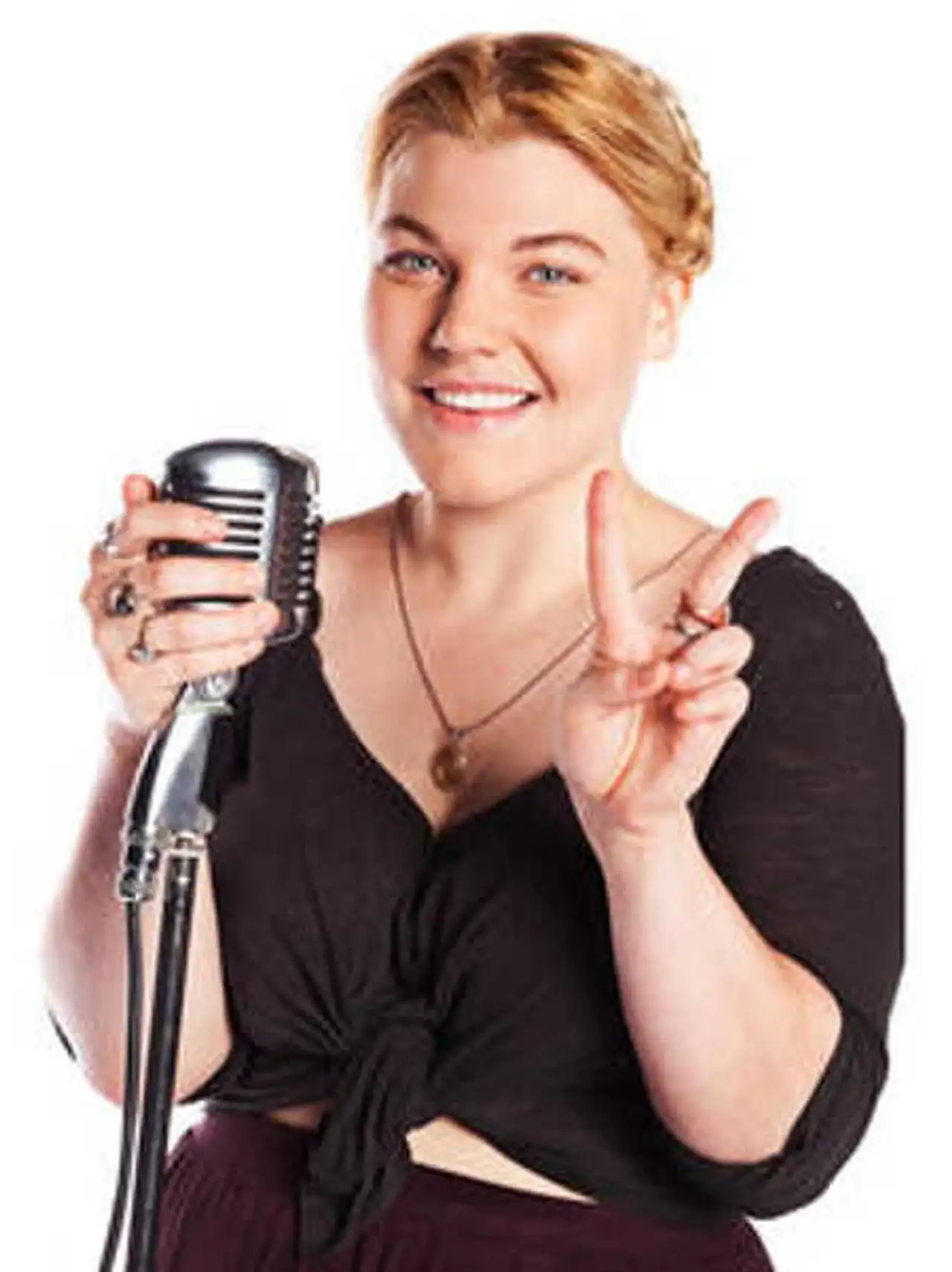 The Voice: Charly Ann und "Fanta 2" legen Dancefloor-Hit hin! The Voice: Charly Ann und "Fanta 2" legen Dancefloor-Hit hin! - Foto: ProSieben / The Voice of Germany