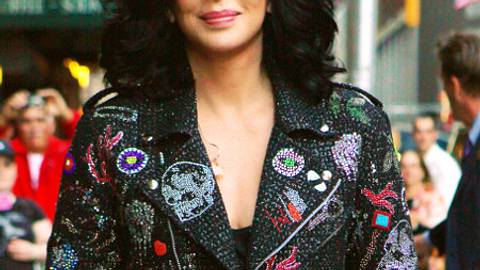 Cher musste ihre Perücken entsorgen - Foto: WENN