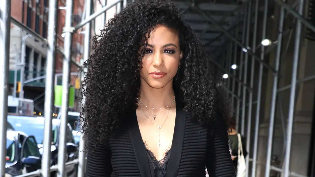 Cheslie Kryst Cheslie Kryst - Foto: IMAGO / MediaPunch