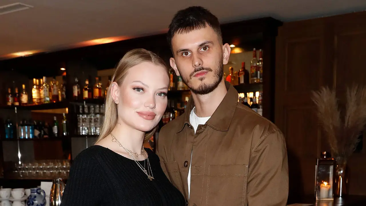 Cheyenne Ochsenknecht & Nino Cheyenne Ochsenknecht & Nino Sifkovits - Foto: IMAGO / Eventpress