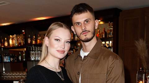 Cheyenne Ochsenknecht & Nino Sifkovits - Foto: IMAGO / Eventpress