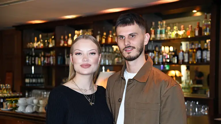 Cheyenne Ochsenknecht & Nino Sifkovits