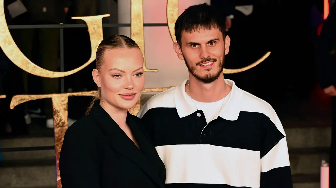 Cheyenne Ochsenknecht & Freund Nino Cheyenne Ochsenknecht & Freund Nino - Foto: IMAGO / Future Image