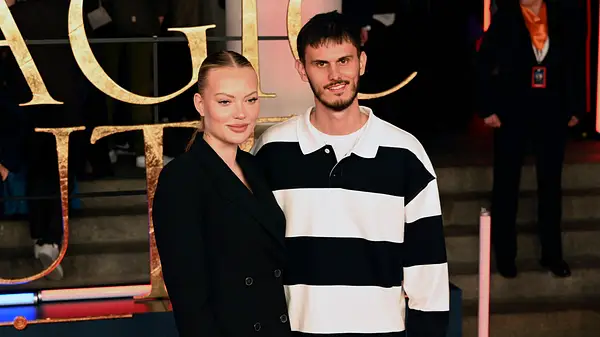 Cheyenne Ochsenknecht & Freund Nino