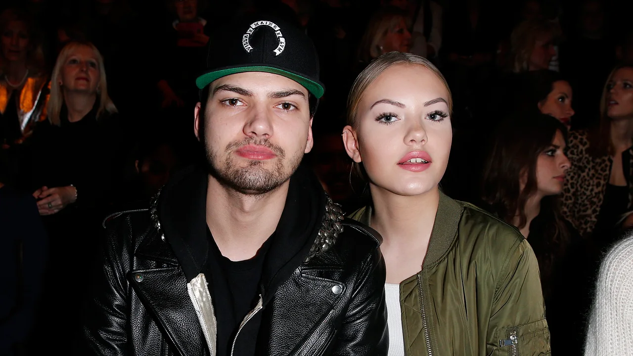 Jimi Blue Ochsenknecht und Cheyenne Ochsenknecht - Foto: Luca Teuchmann/ Getty Images for IMG Jimi Blue Ochsenknecht und Cheyenne Ochsenknecht - Foto: Luca Teuchmann/ Getty Images for IMG