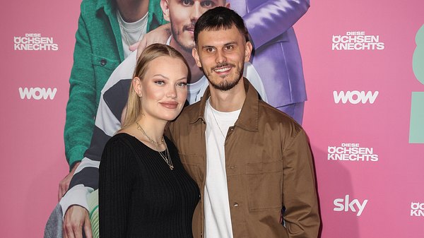 Cheyenne Ochsenknecht und Nino - Foto: Gerald Matzka/ Getty Images