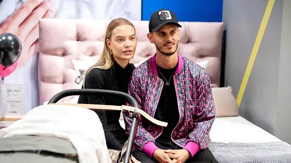 Cheyenne Ochsenknecht & Nino Sifkovits