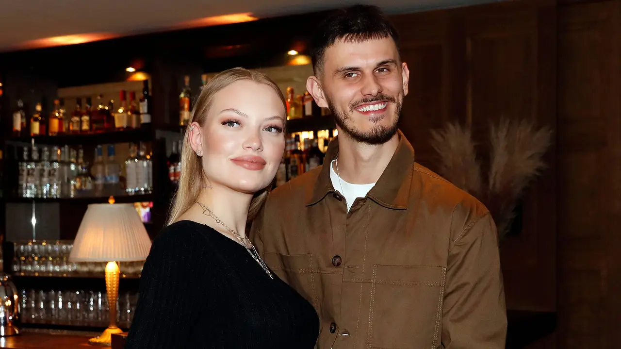 Cheyenne Ochsenknecht & Nino Sifkovits Cheyenne Ochsenknecht & Nino Sifkovits - Foto: IMAGO / Eventpress