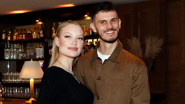 Cheyenne Ochsenknecht & Nino Sifkovits