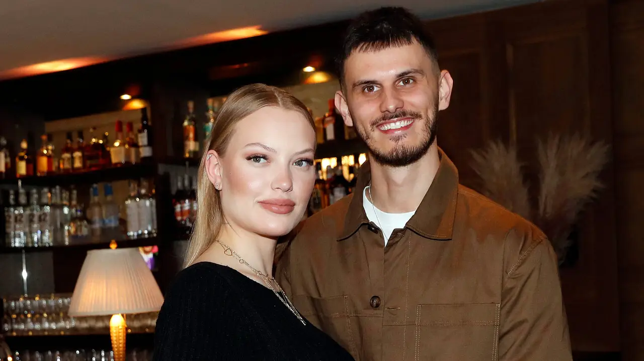 Cheyenne Ochsenknecht & Freund Nino Cheyenne Ochsenknecht & Freund Nino - Foto: IMAGO / Eventpress