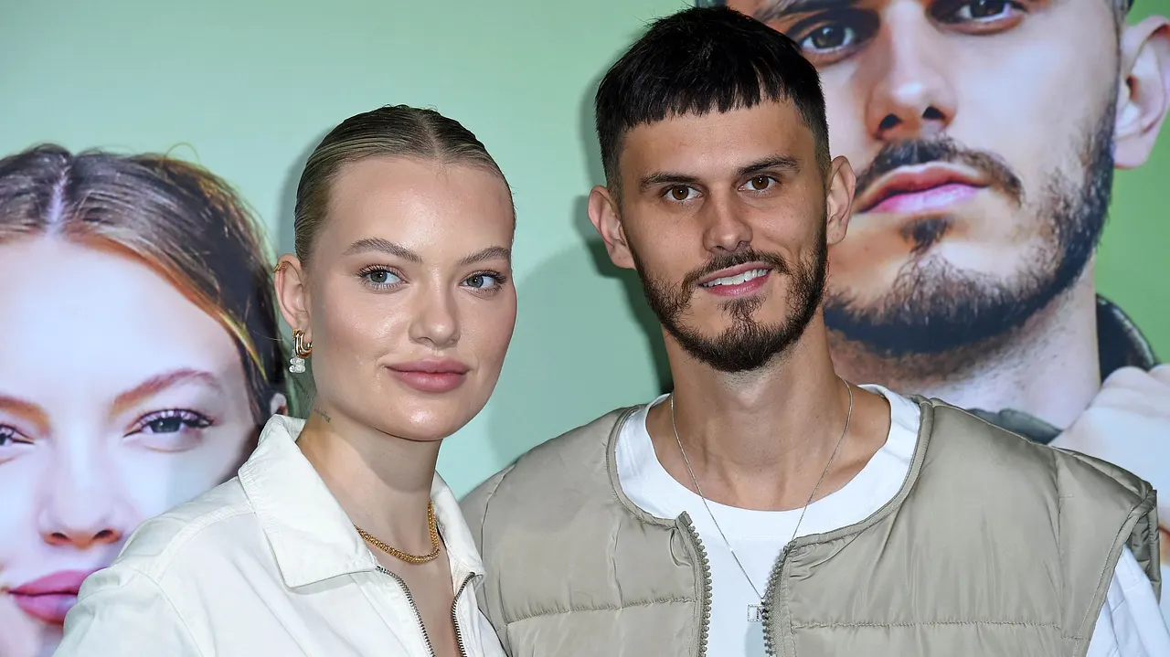 Cheyenne Ochsenknecht & Nino Sifkovits Cheyenne Ochsenknecht & Nino Sifkovits - Foto: Tristar Media/Getty Images