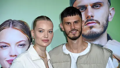 Cheyenne Ochsenknecht & Nino Sifkovits