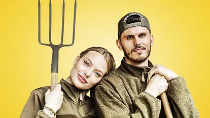Cheyenne Ochsenknecht und Nino