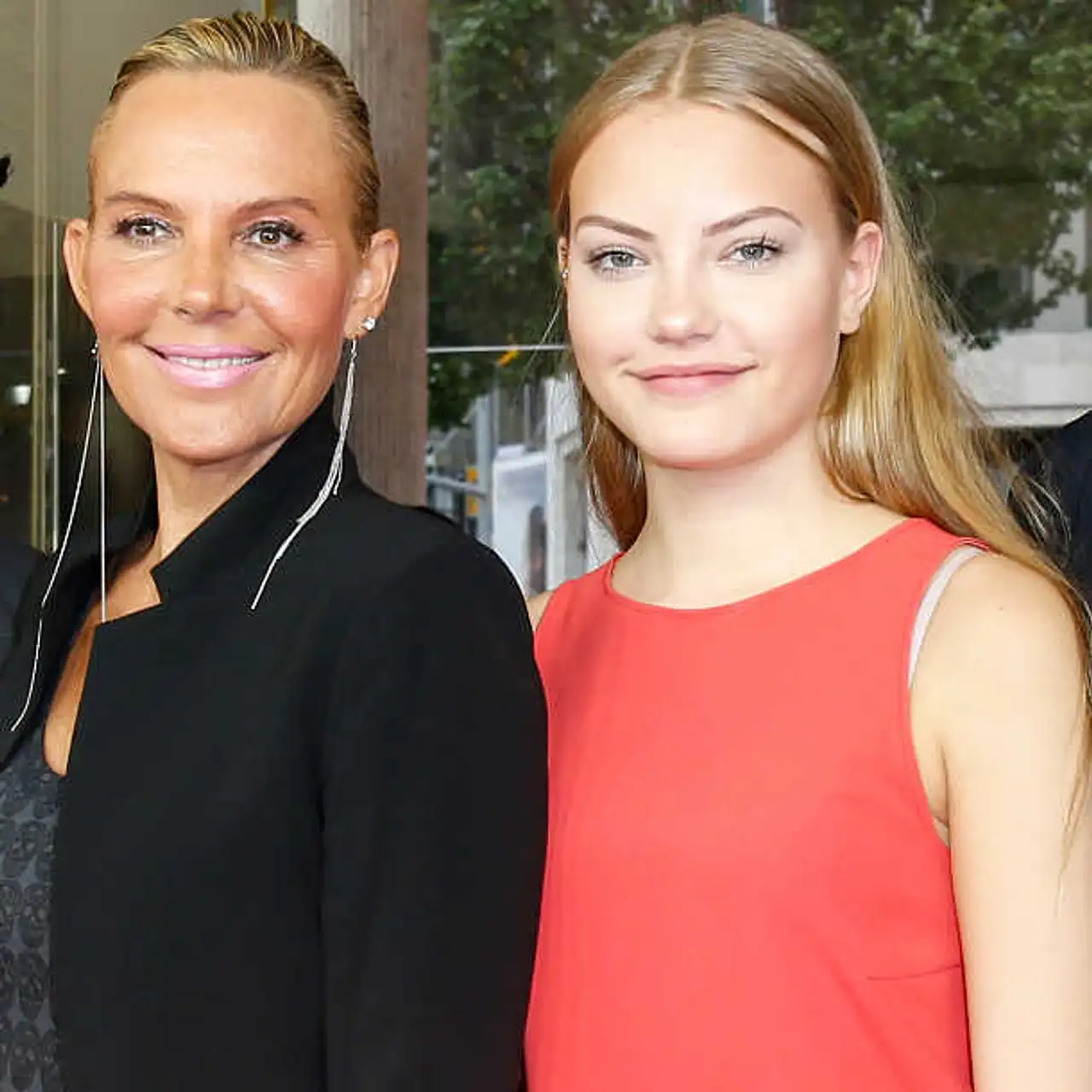Cheyenne Ochsenknecht startet Model-Karriere an der Seite von Mama Natascha! Cheyenne Ochsenknecht startet Model-Karriere an der Seite von Mama Natascha! - Foto: Getty Images
