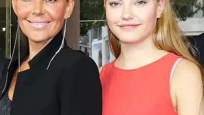 Cheyenne Ochsenknecht startet Model-Karriere an der Seite von Mama Natascha!
