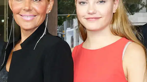 Cheyenne Ochsenknecht startet Model-Karriere an der Seite von Mama Natascha!