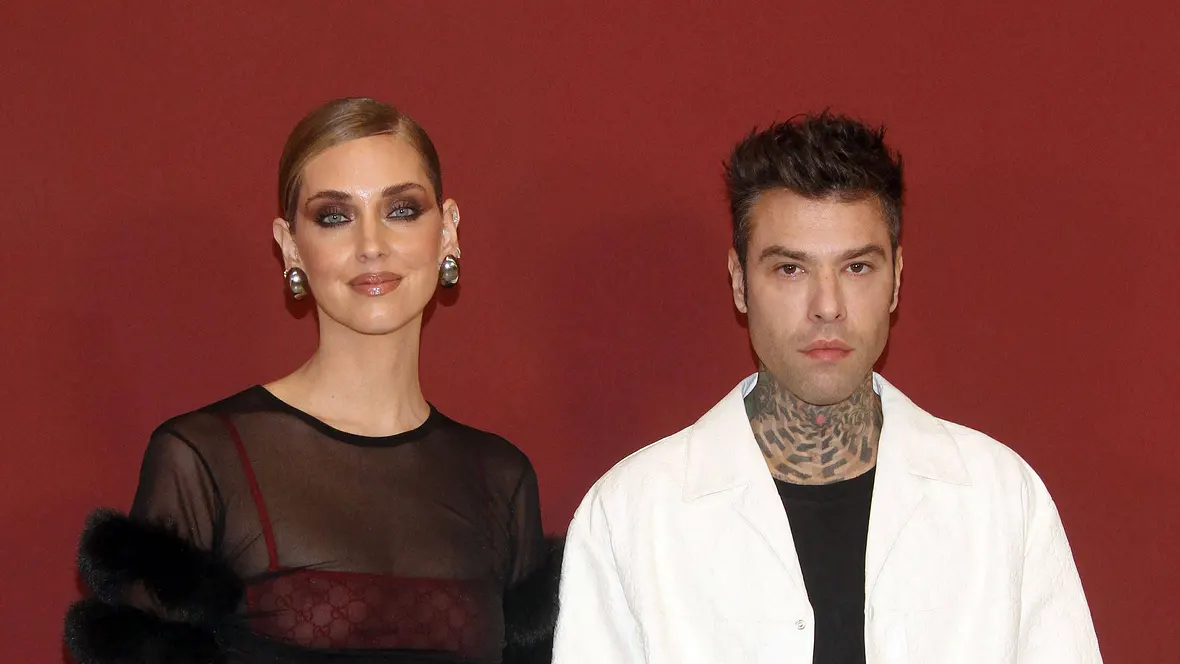 Chiara Ferragni Fedez