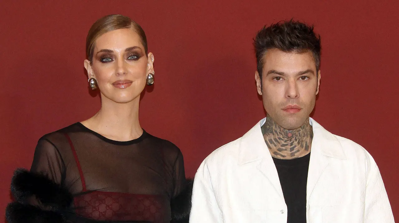 Chiara Ferragni Fedez - Foto: IMAGO / ABACAPRESS Chiara Ferragni Fedez - Foto: IMAGO / ABACAPRESS