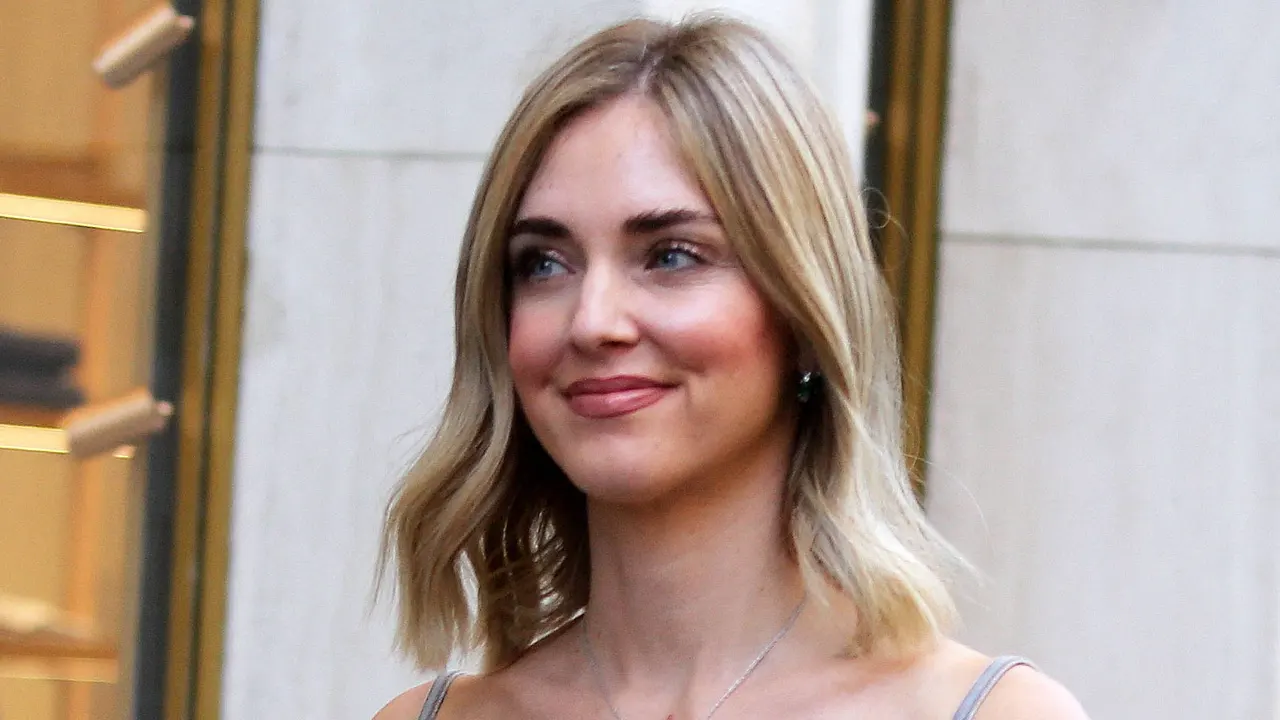 Chiara Ferragni Chiara Ferragni - Foto: IMAGO / ABACAPRESS
