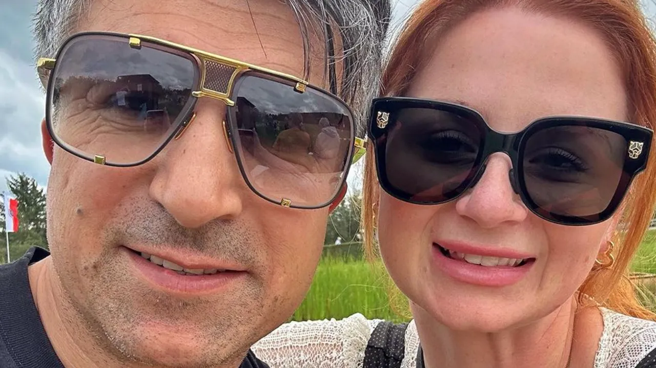 Lotto-Chico und Freundin Candice Lotto-Chico und Freundin Candice - Foto: Instagram/ chico_lottomillionaer