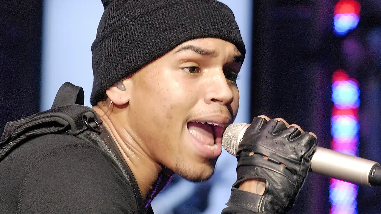 Chris Brown Chris Brown - Foto: IMAGO / Pond5 Images