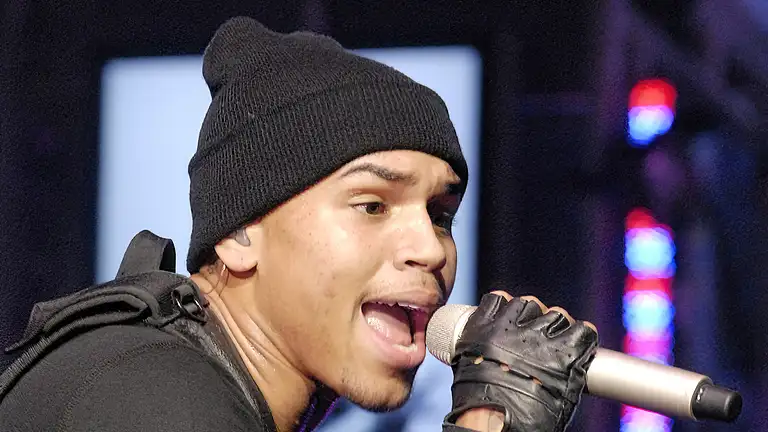 Chris Brown