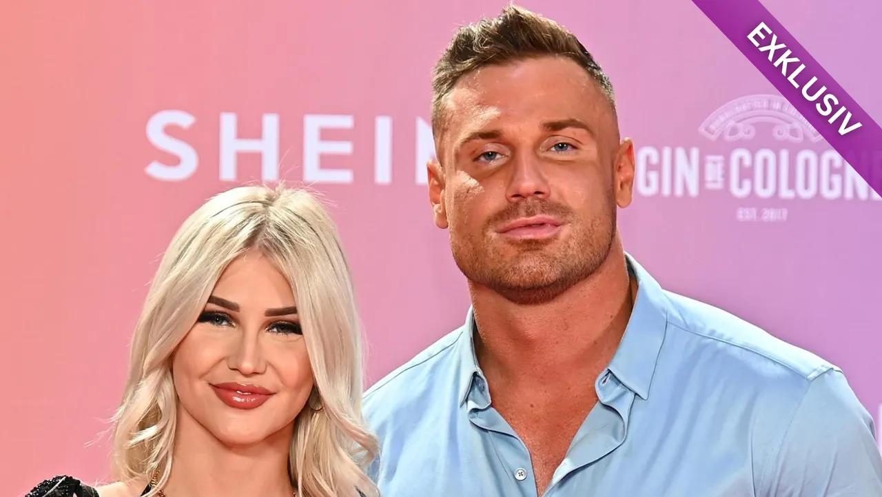 Chris Broy und Bella Chris Broy und Bella - Foto: RTL / Julia Feldhagen