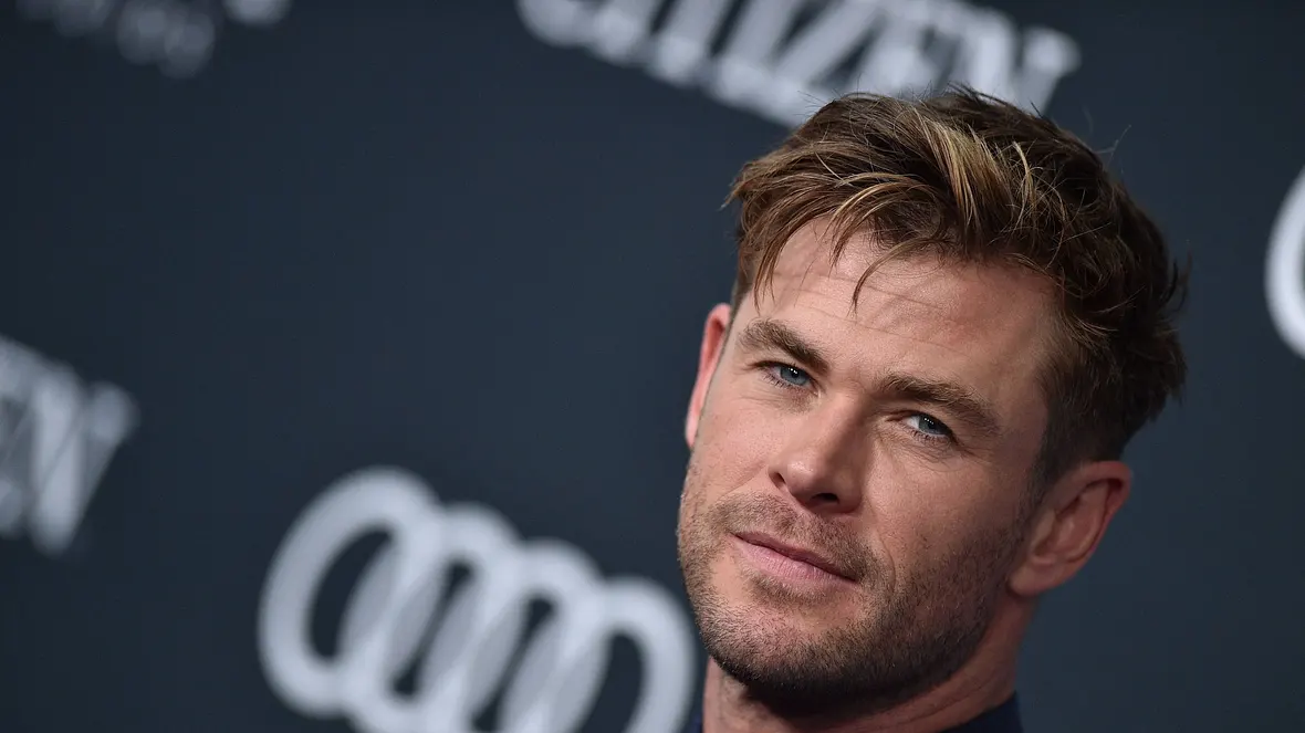 Chris Hemsworth