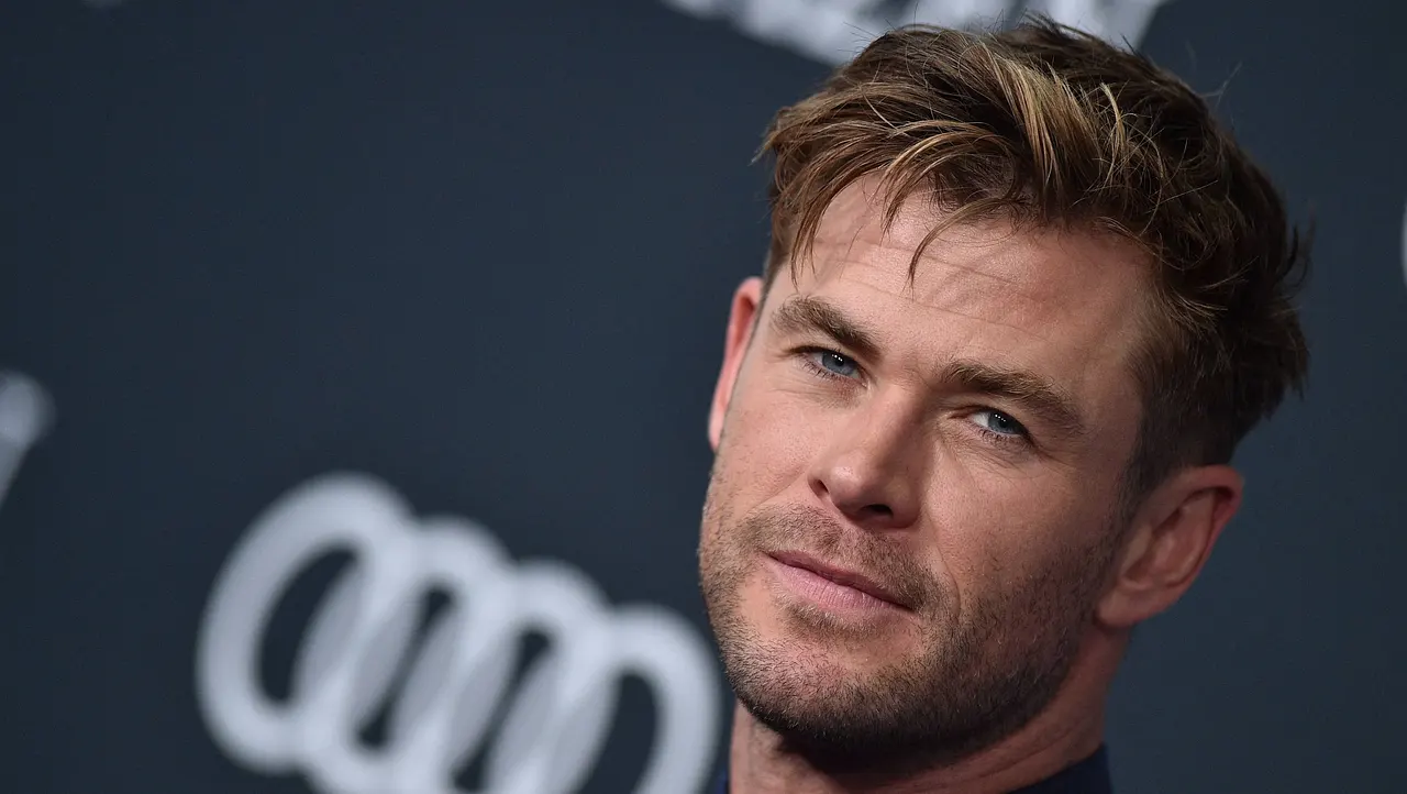 Chris Hemsworth - Foto: IMAGO / ABACAPRESS Chris Hemsworth - Foto: IMAGO / ABACAPRESS