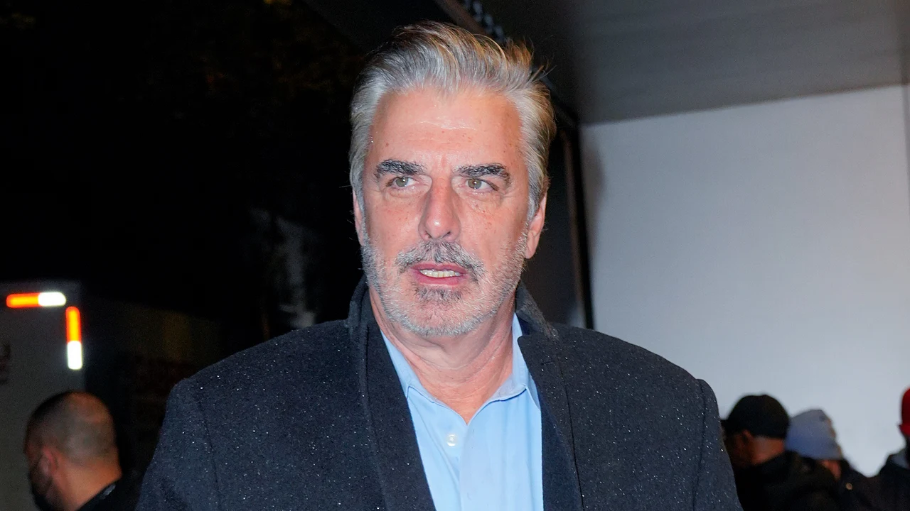 Chris Noth Chris Noth - Foto: Gotham/GC Images/GettyImages