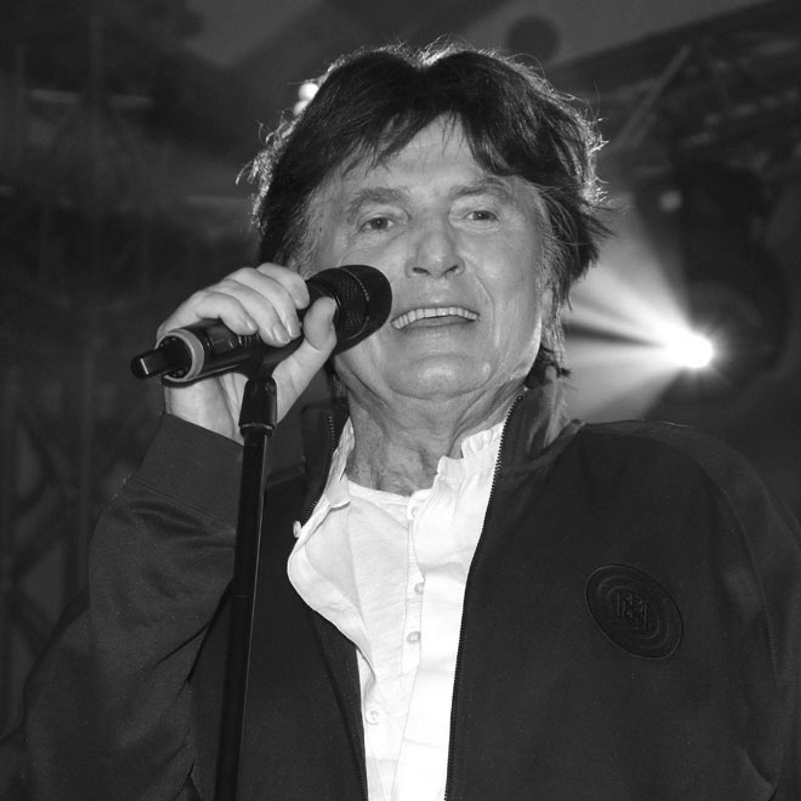 Schlager-Legende Chris Roberts ist tot | InTouch