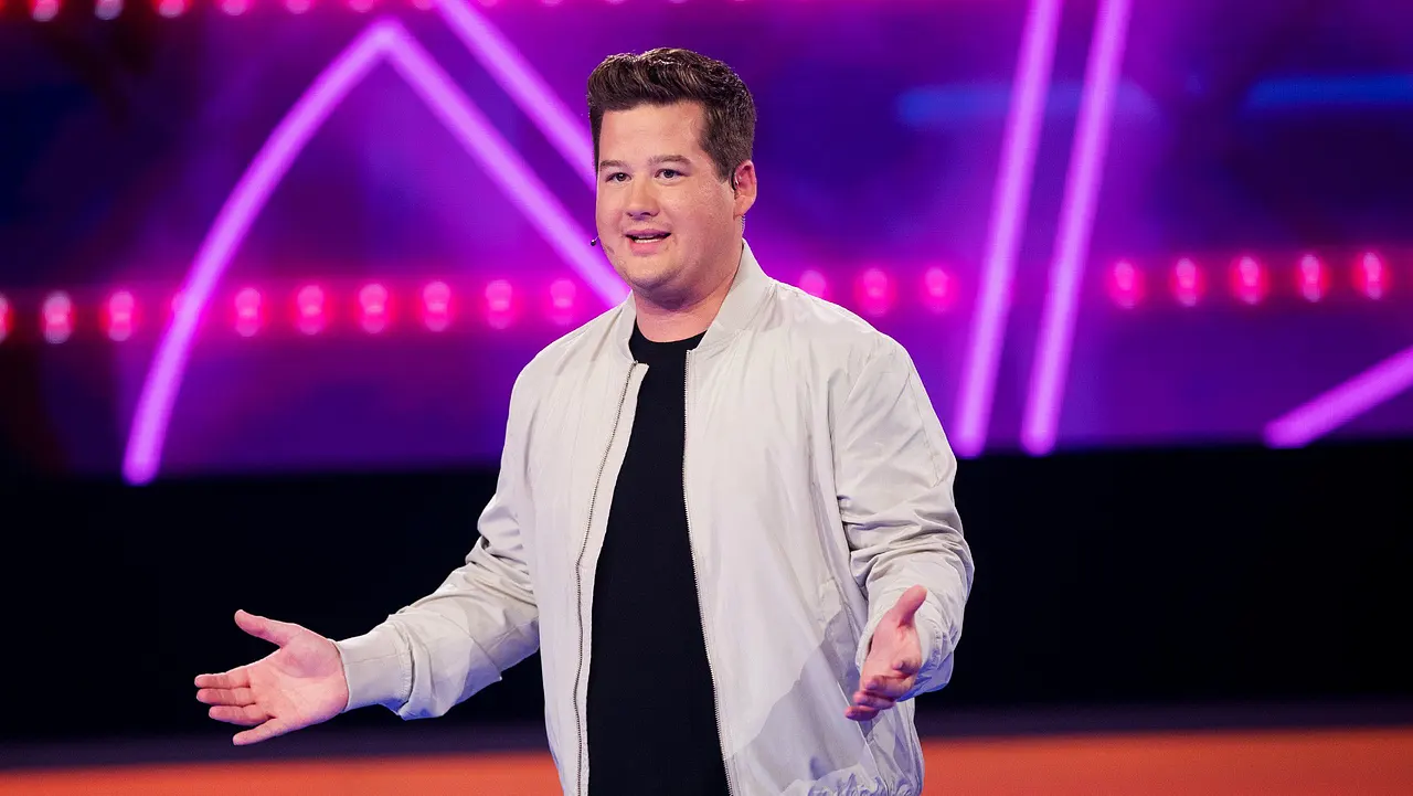 Chris Tall Chris Tall - Foto: RTL/ Laura Oldenbroek