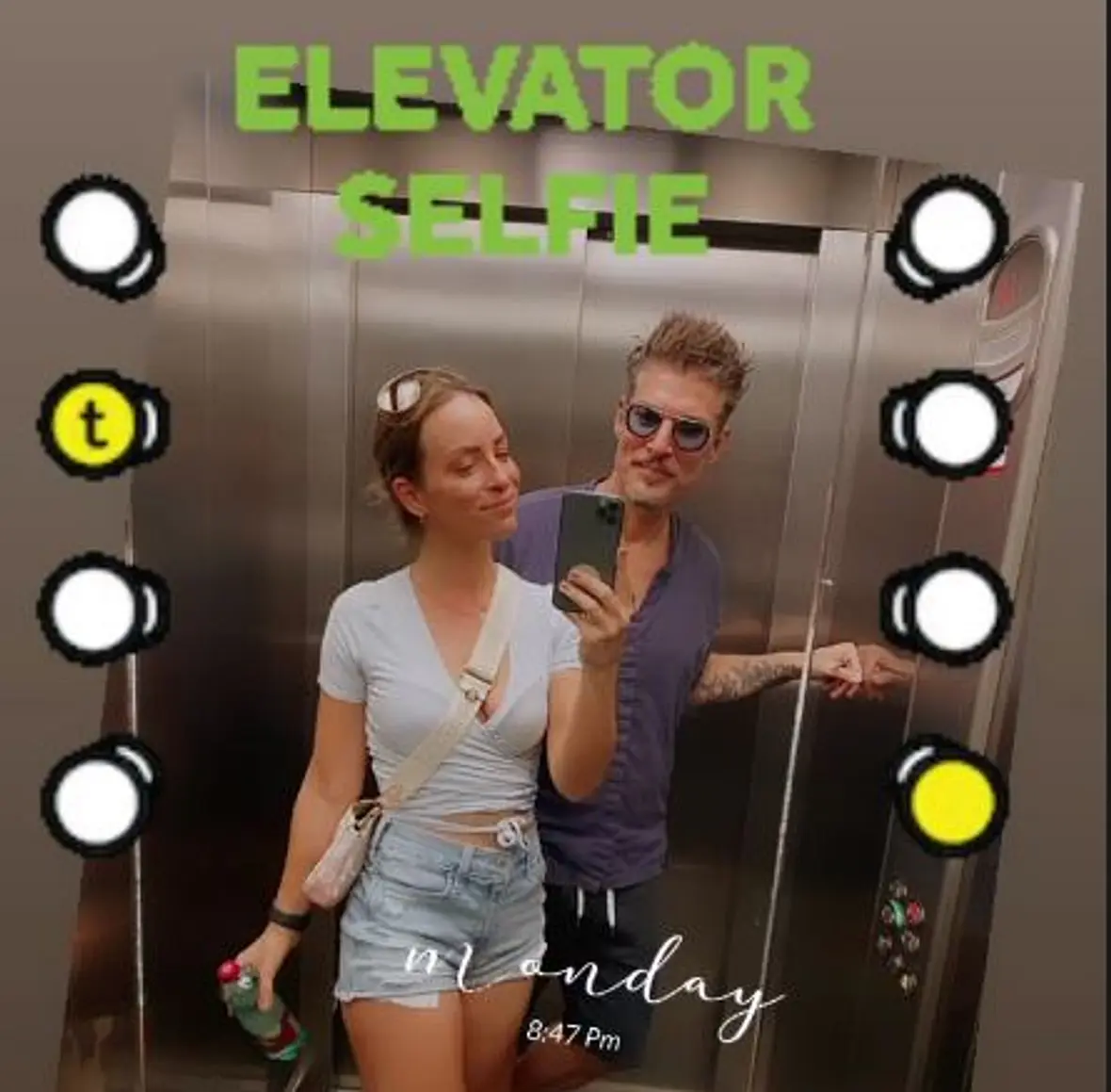 Chris Töpperwien und seine neue Freundin Nicole Chris Töpperwien und seine neue Freundin Nicole